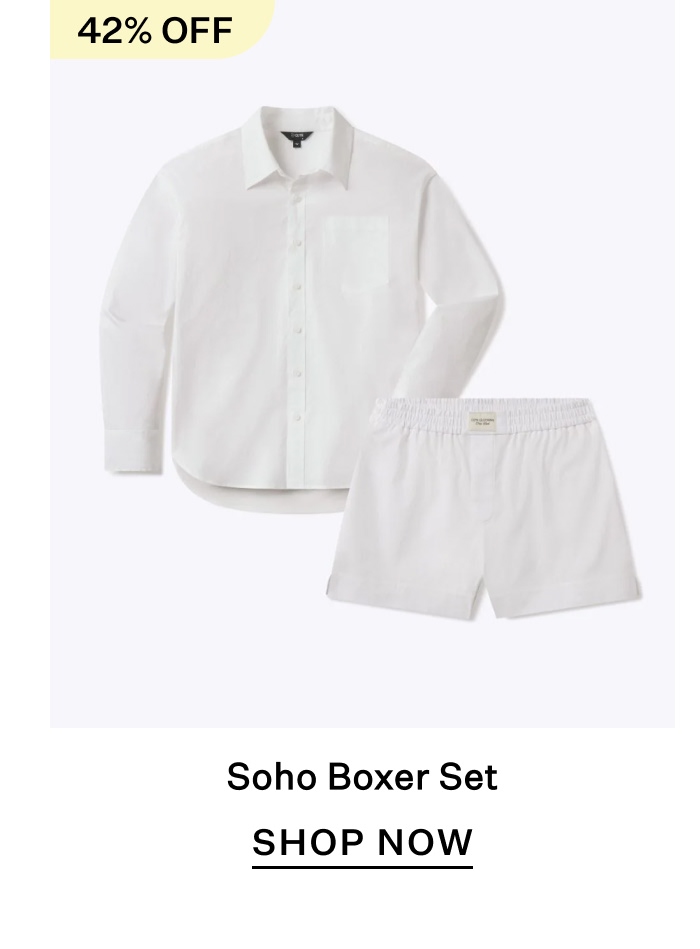 Soho Boxer Set