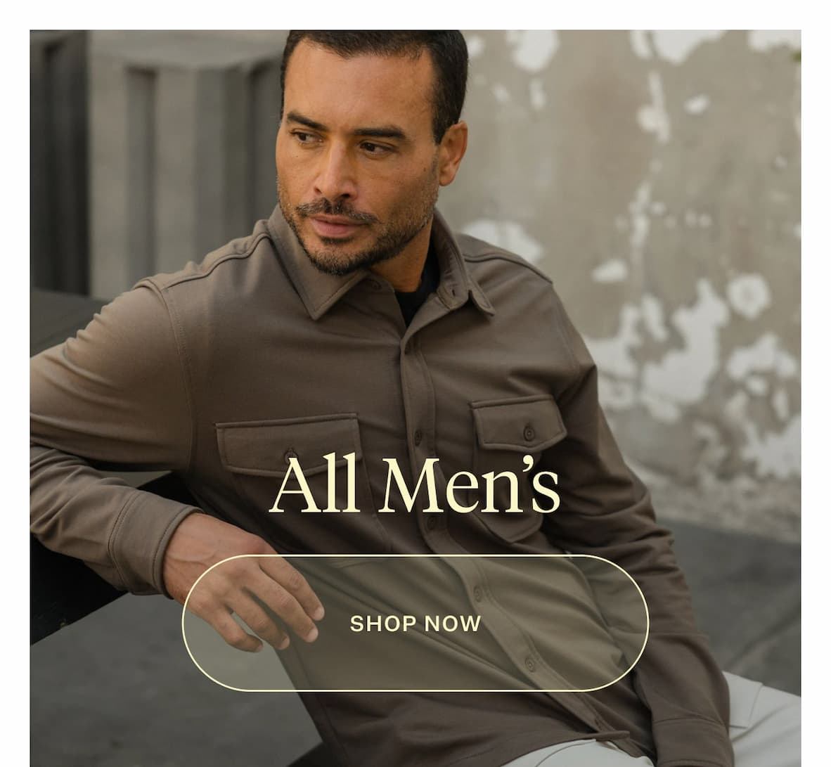 Shop All Men's