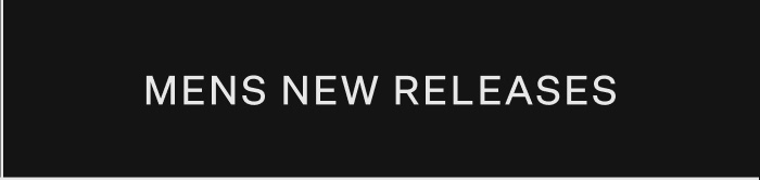 Mens New Releases