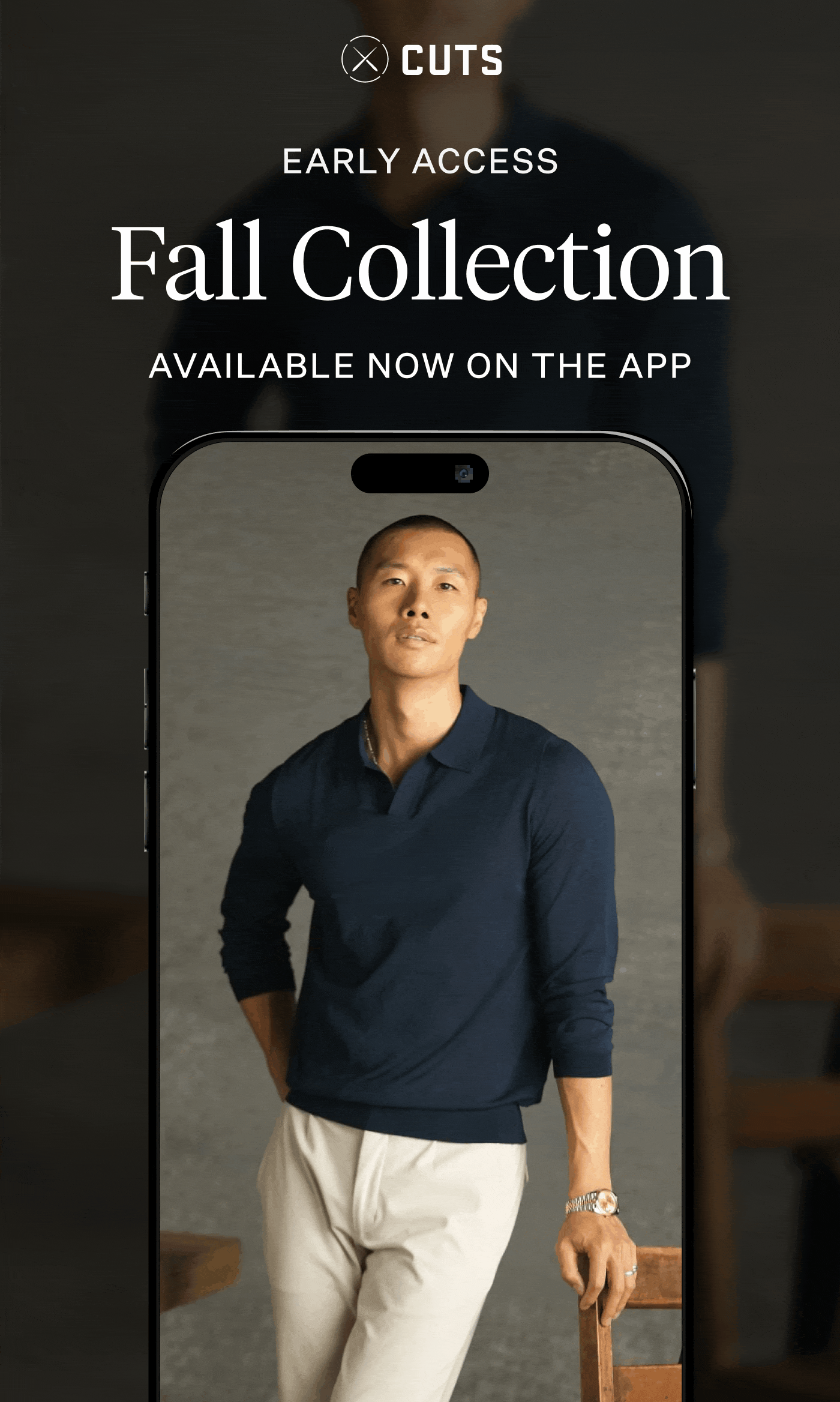 Fall Collection App Early Access
