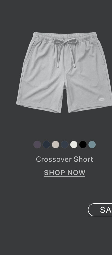 Crossover Short