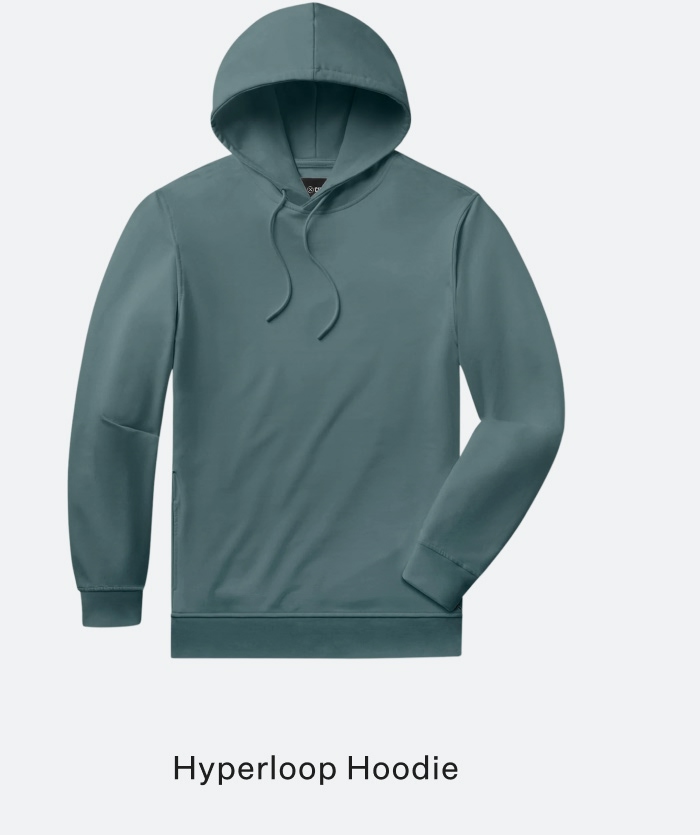 Hyperloop Hoodie