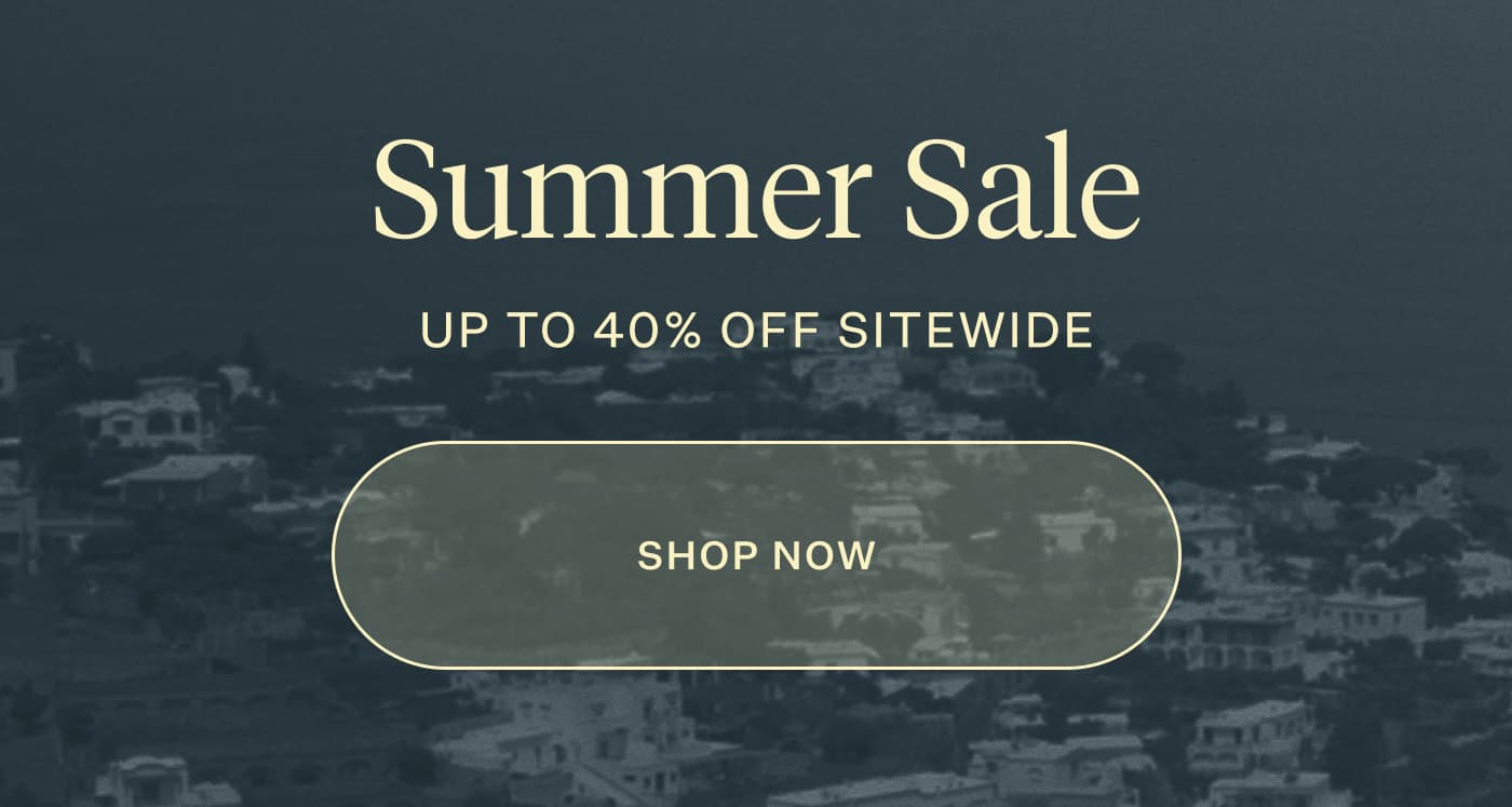 Up to 30% Off Sitewide