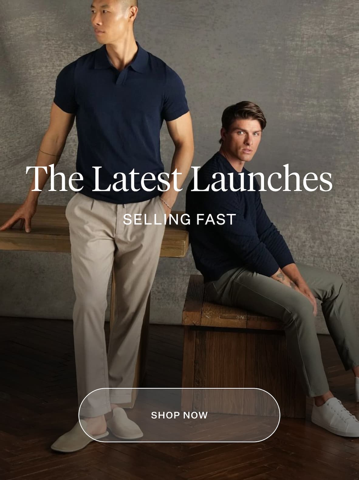 The Latest Launches - Selling Fast