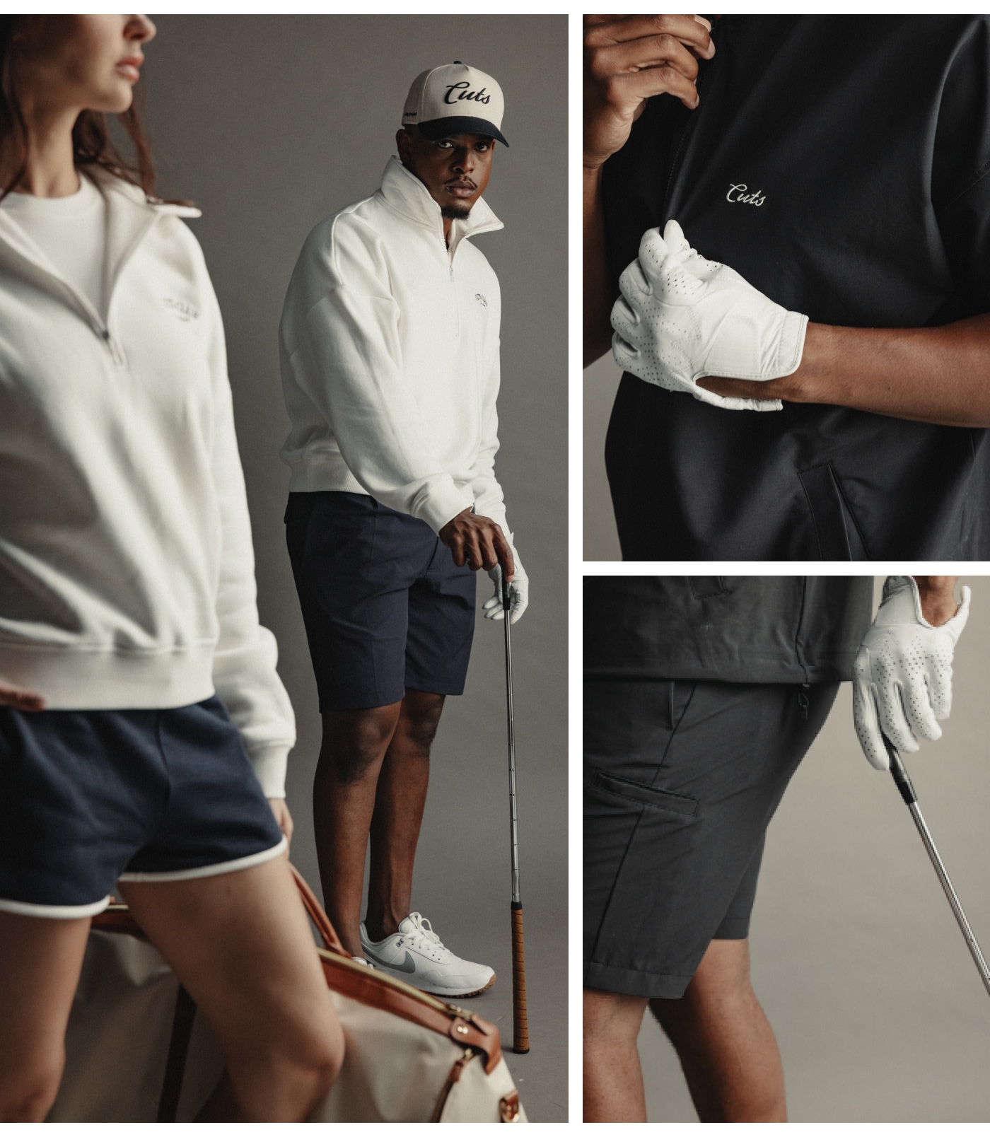 Cuts Club Collection - View Lookbook