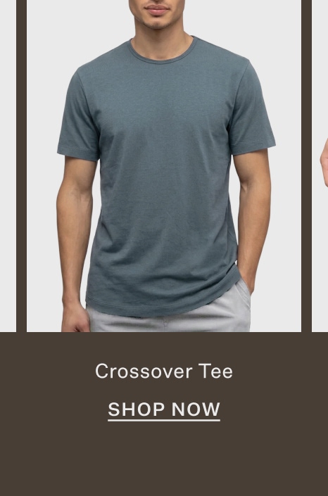 Crossover Tee