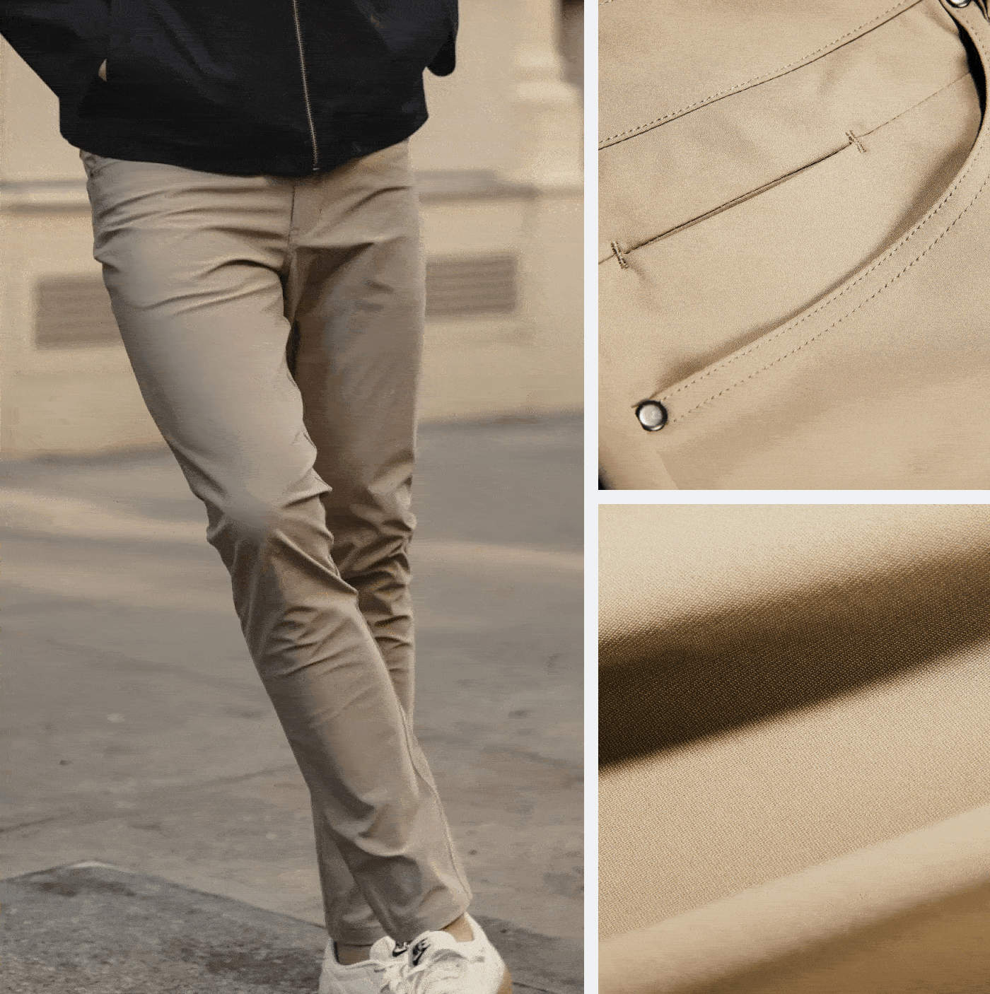 Shop AO Pocket 5 Pants