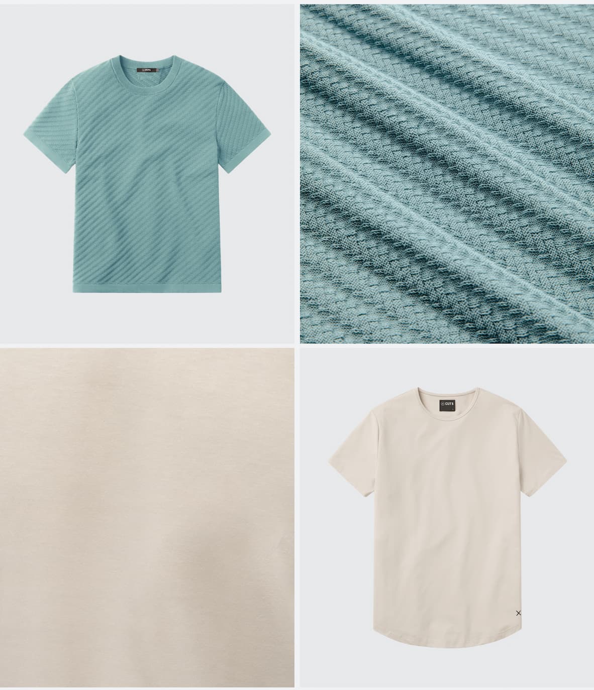 Product Images From Spring II Drop