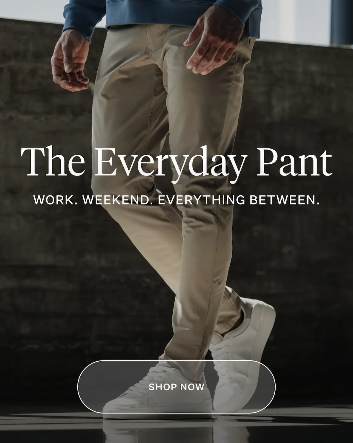 Shop AO Pocket 5 Pants