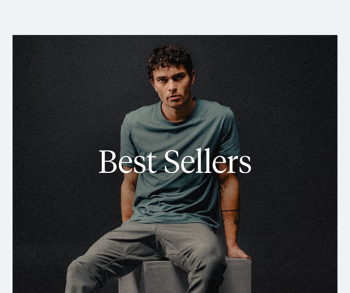 Shop Men's Best Sellers