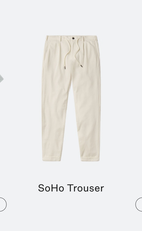 SoHo Trouser