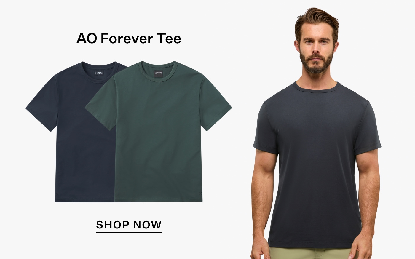 AO Forever Tee