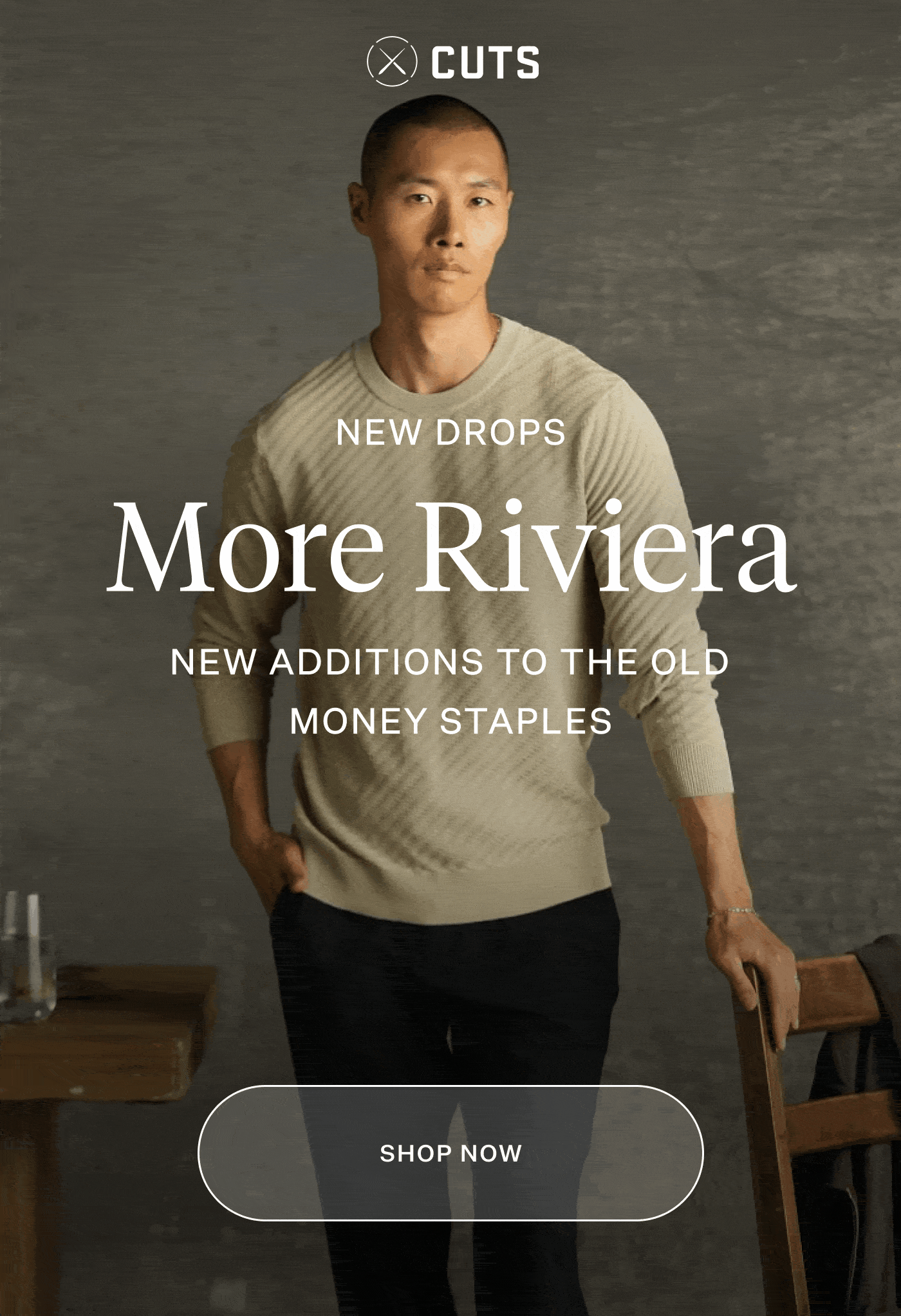 New Drops - More Riviera