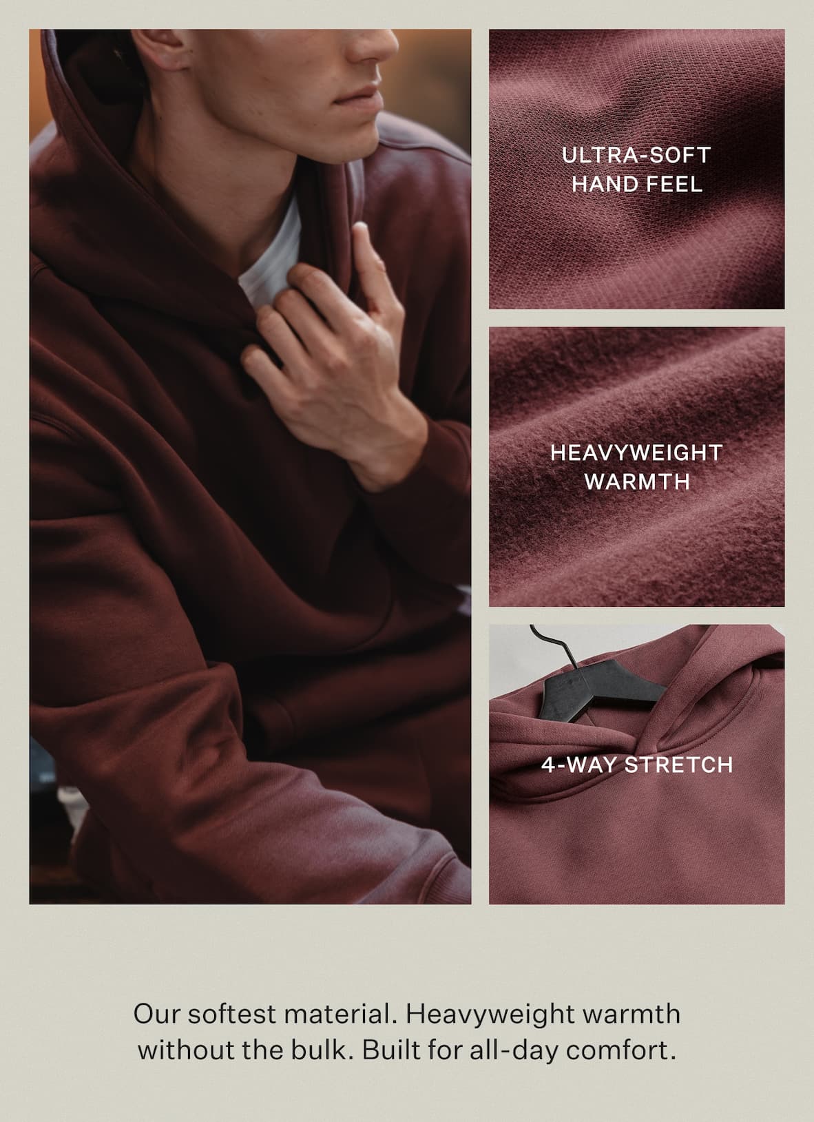 Shop Divine Fleece Collection