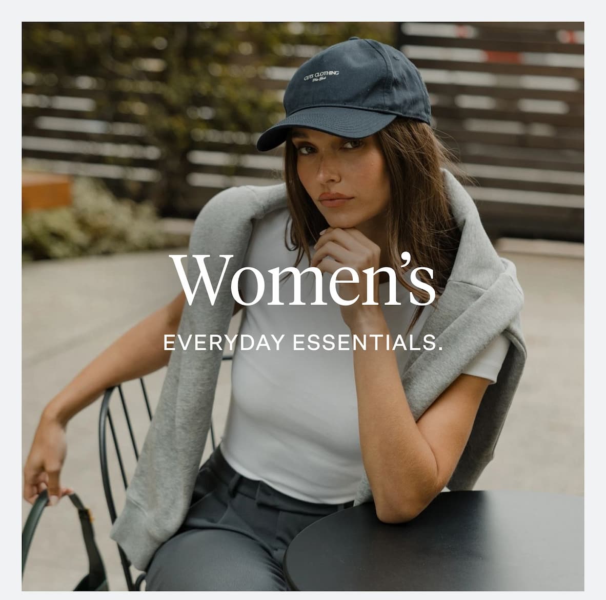 Women's Everyday Essentials