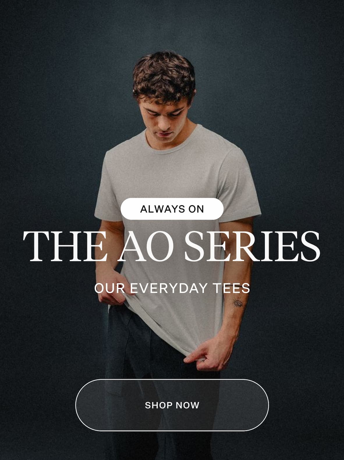 Shop AO Series