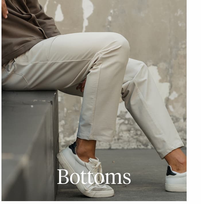 Shop Mens Bottoms