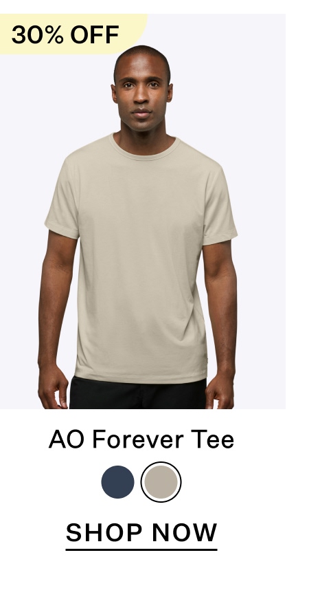 AO Forever Tee