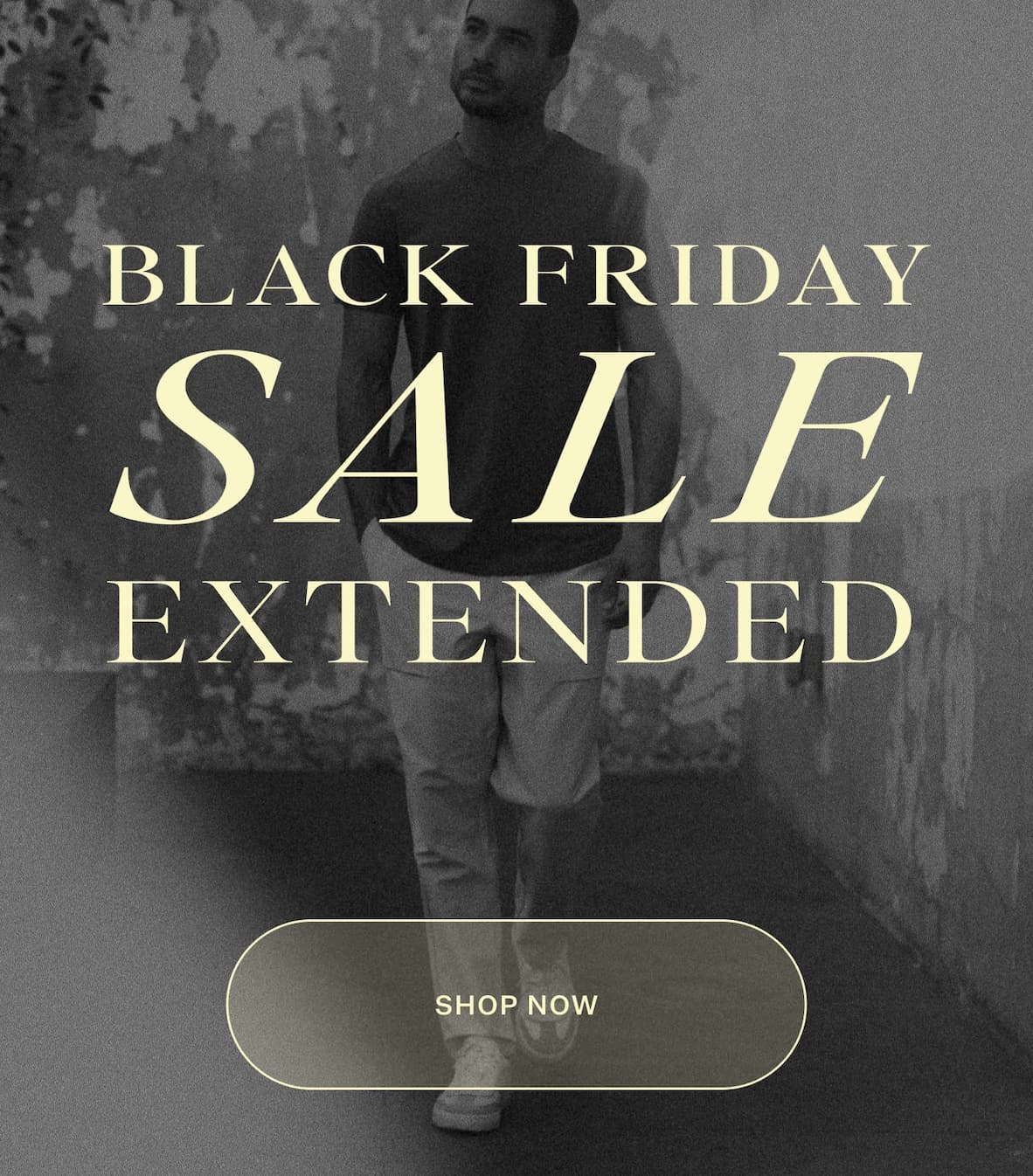Shop Men's Black Friday Deals
