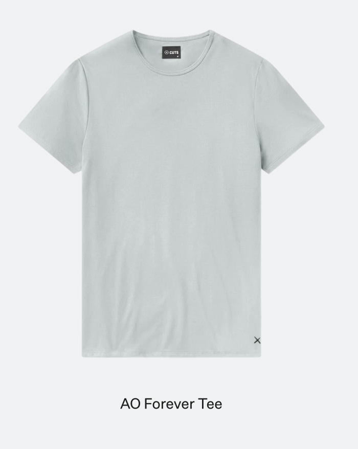 AO Forever Tee