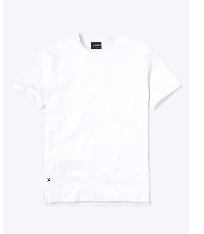 AO Split-Hem Tee