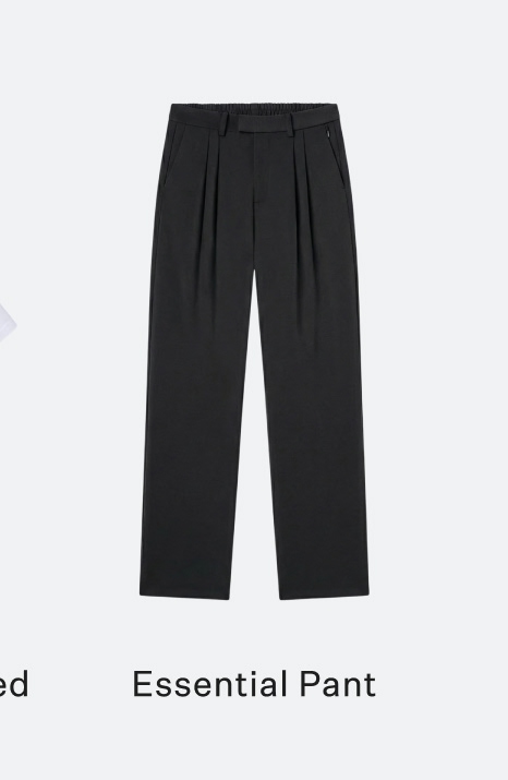 Essential Pant