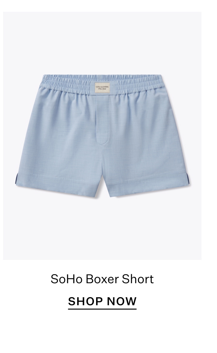 SoHo Boxer Short