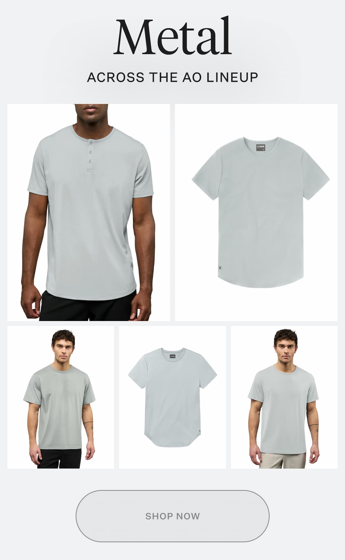 AO Collection - Metal