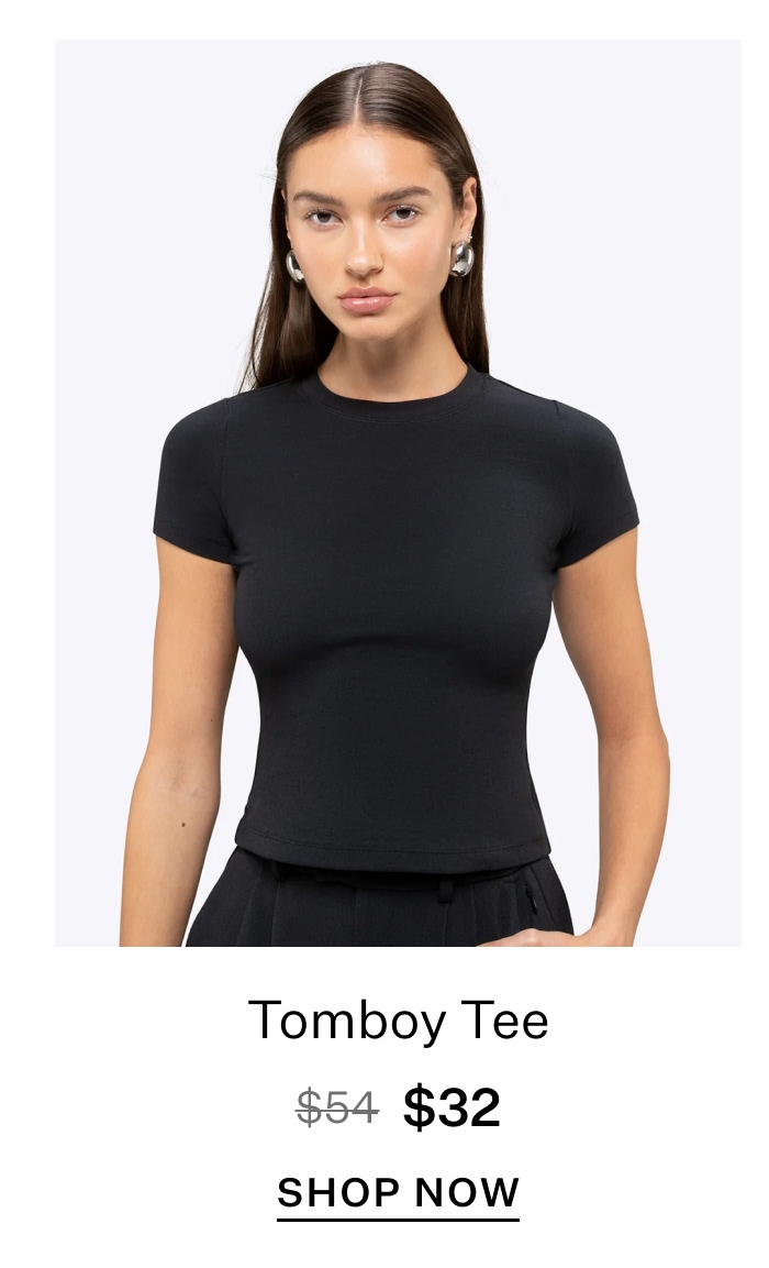 Tomboy Tee