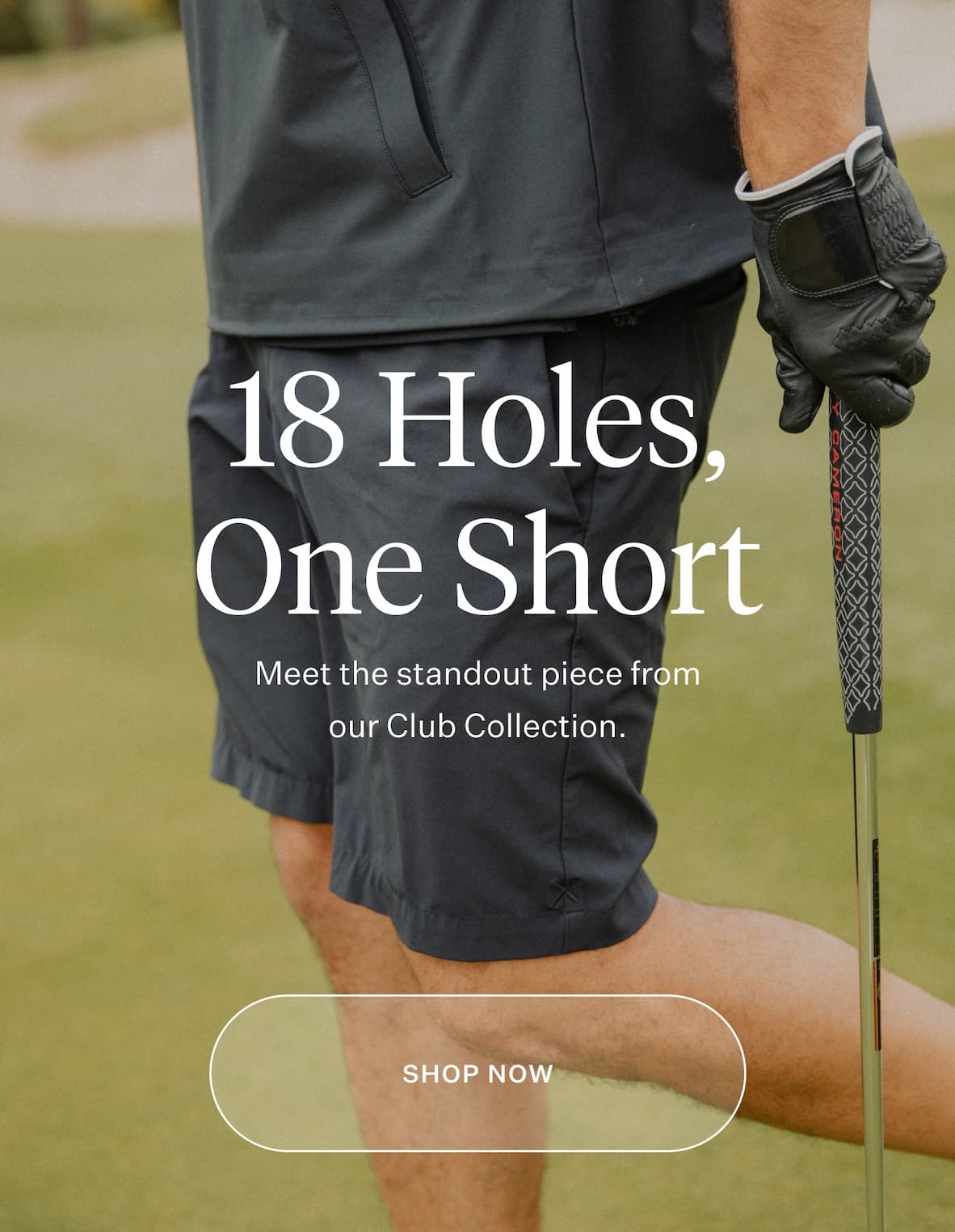 Shop the Club Short