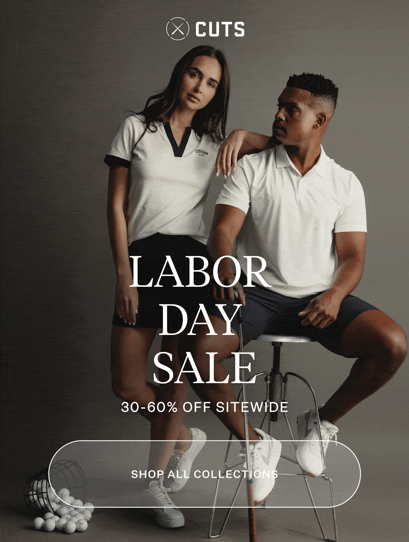 Cuts Clothing - Labor Day Sale 30-60% Off Sitewide