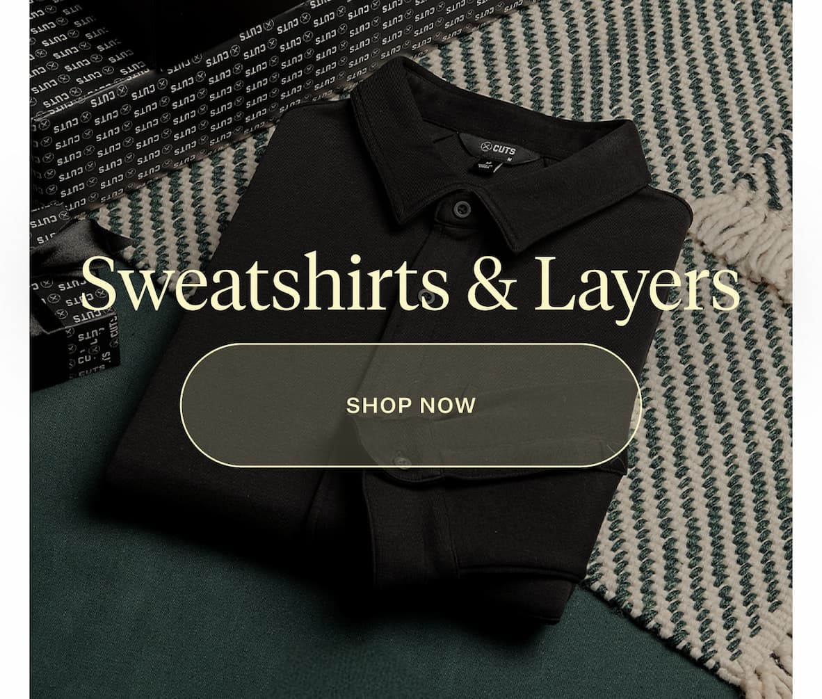 Sweatshirts & Layers