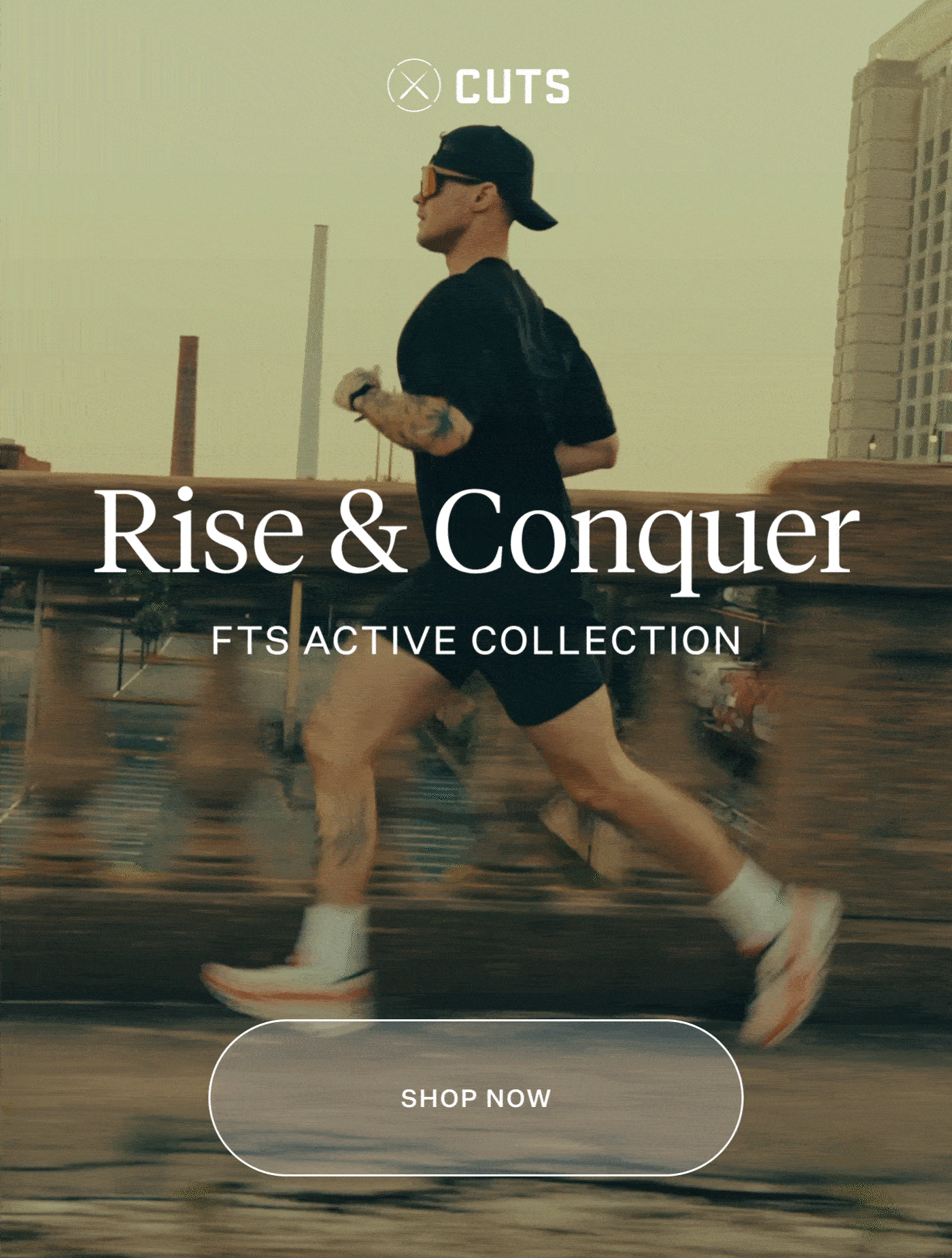 Shop The FTS Collection