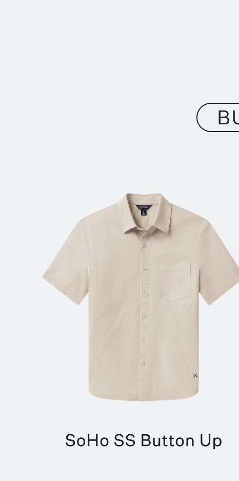 SoHo Short Sleeve Button Up