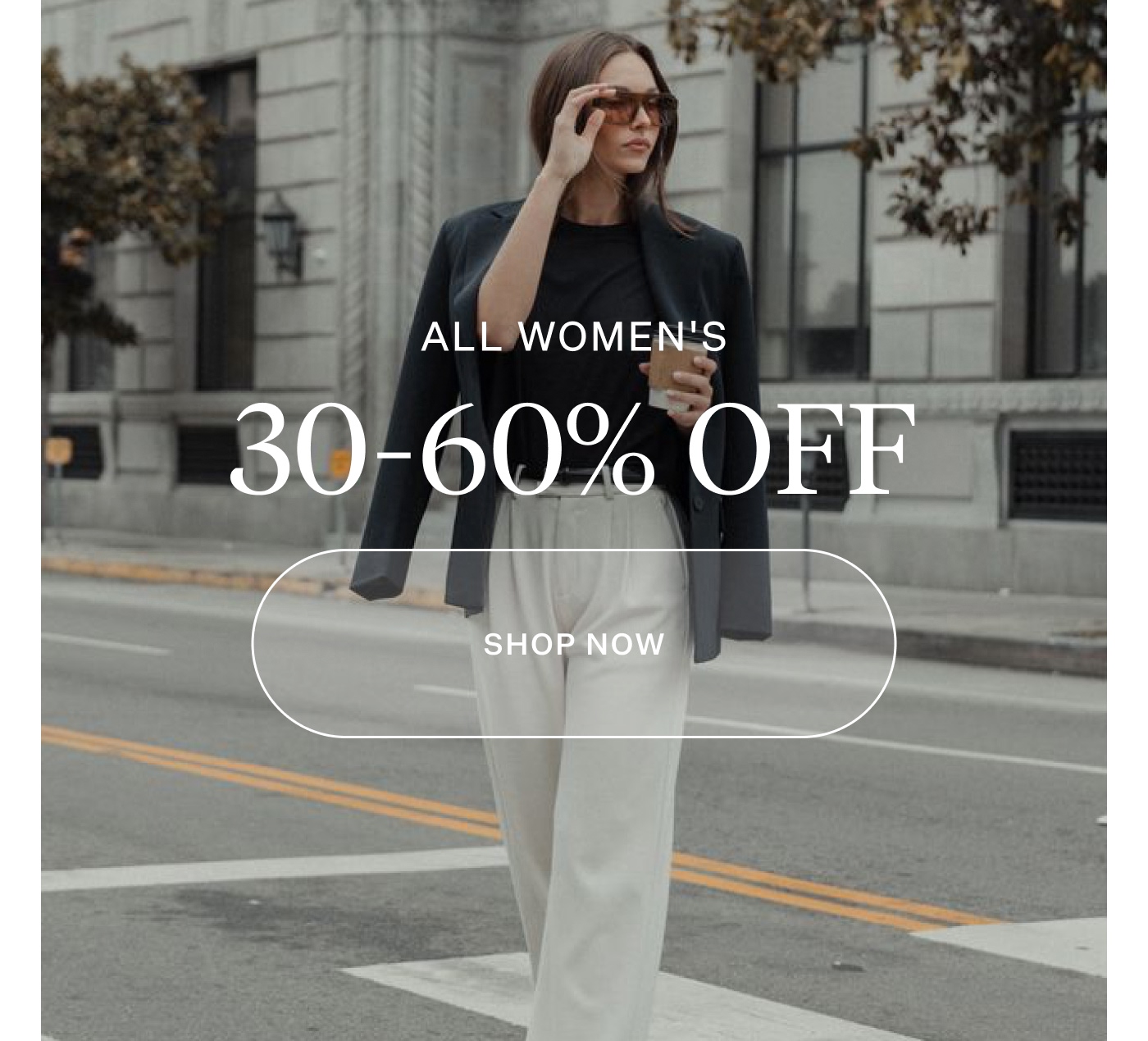 Shop All Women's 30-60% Off
