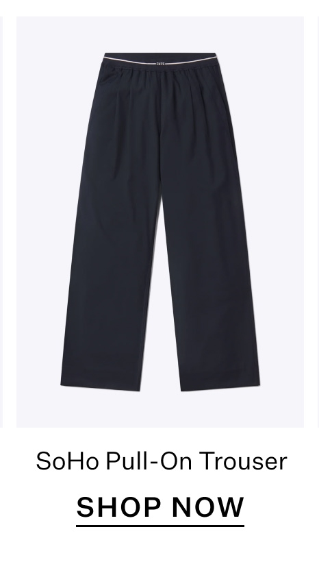 Soho Pull-on Trouser