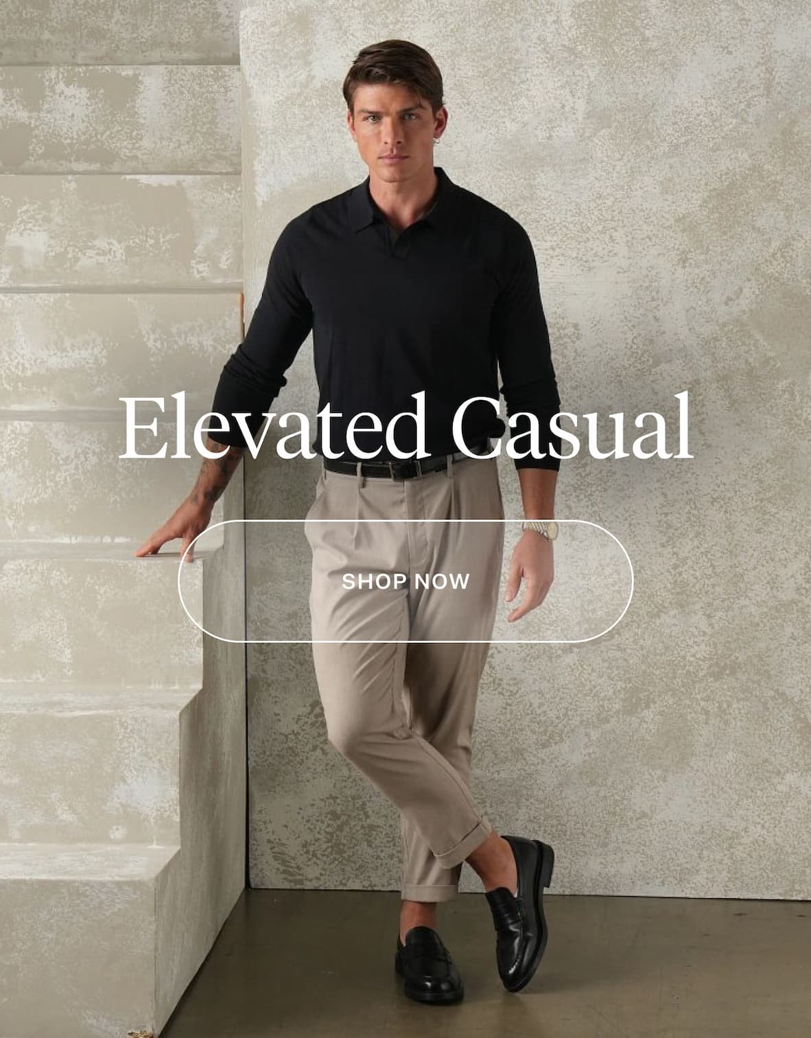 Elevated Casual
