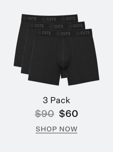 3 Pack