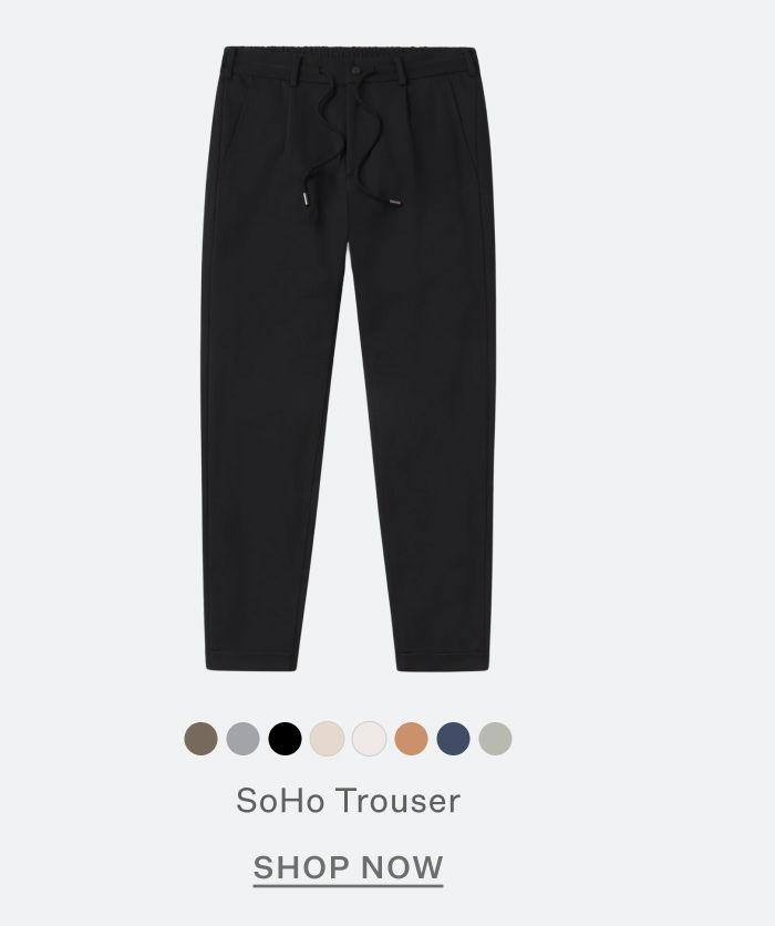 SoHo Trouser