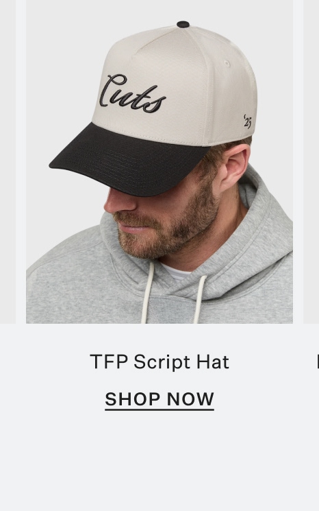 TFP Script Hat