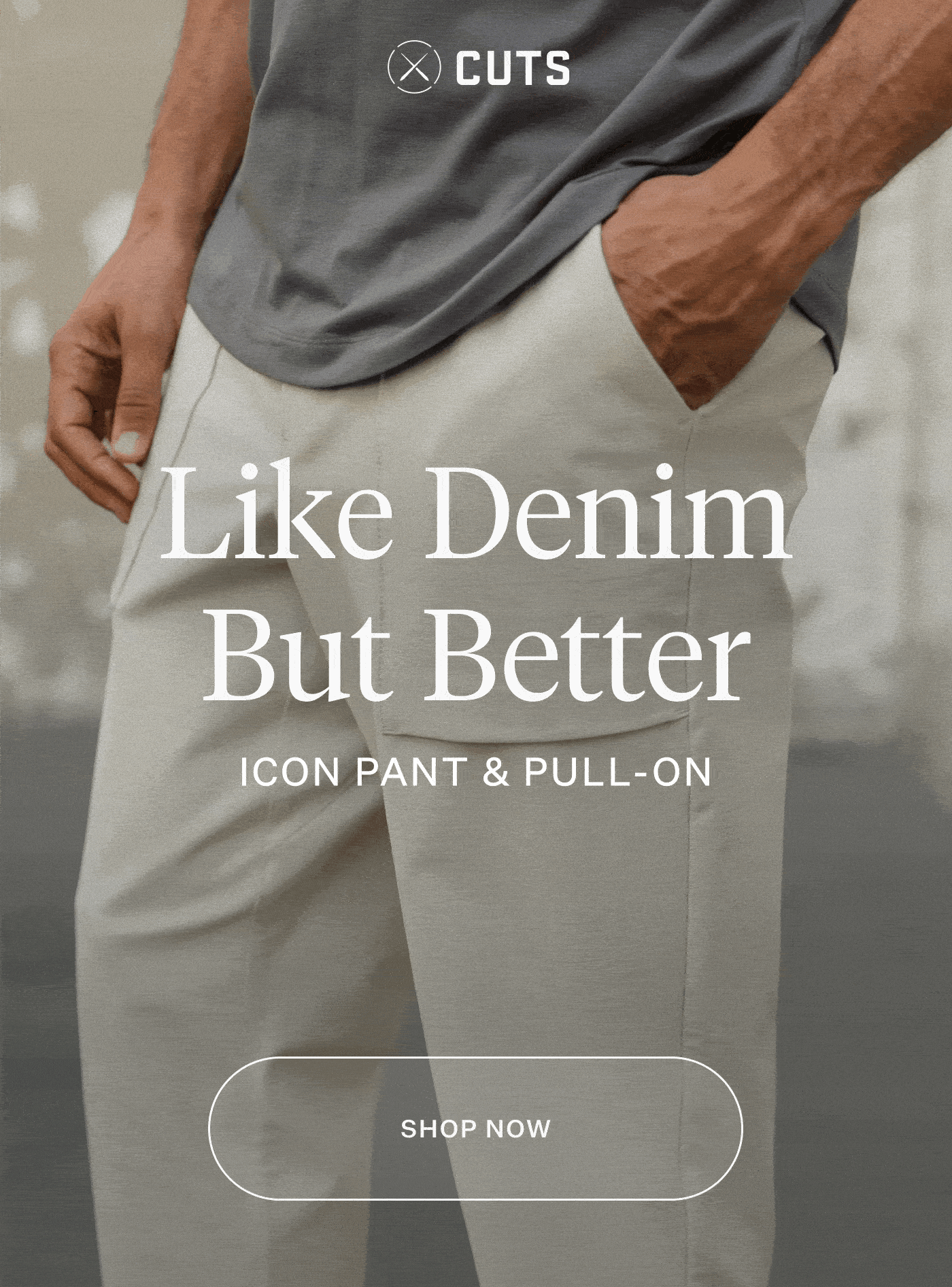 Shop Icon Pant & Pull-On