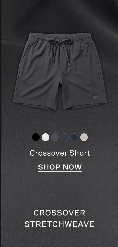Crossover Short