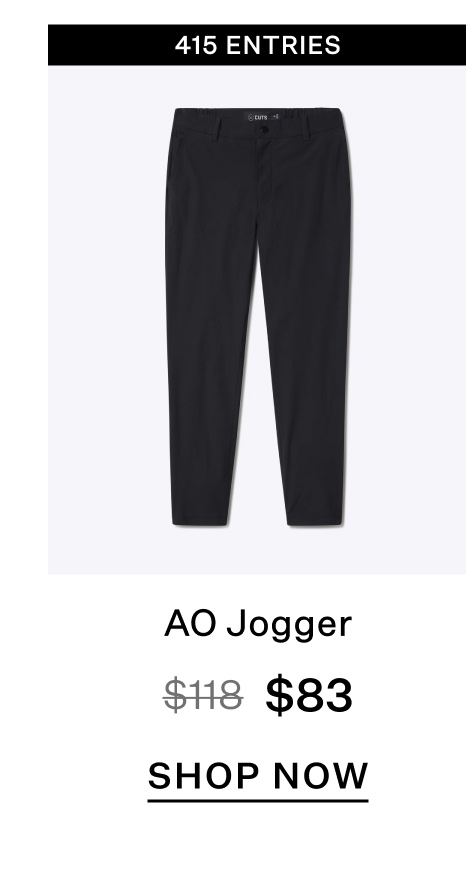 AO Jogger