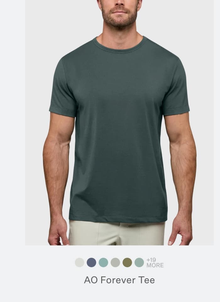 AO Forever Tee