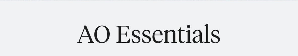 AO Esentials