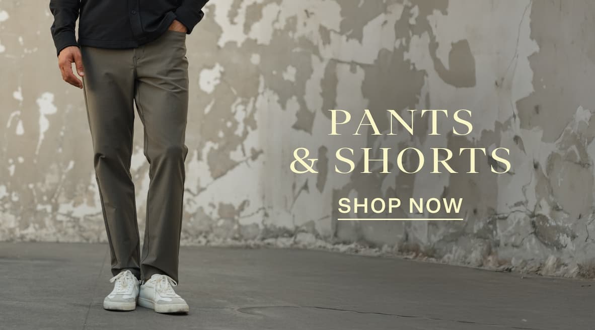 Pants & Shorts