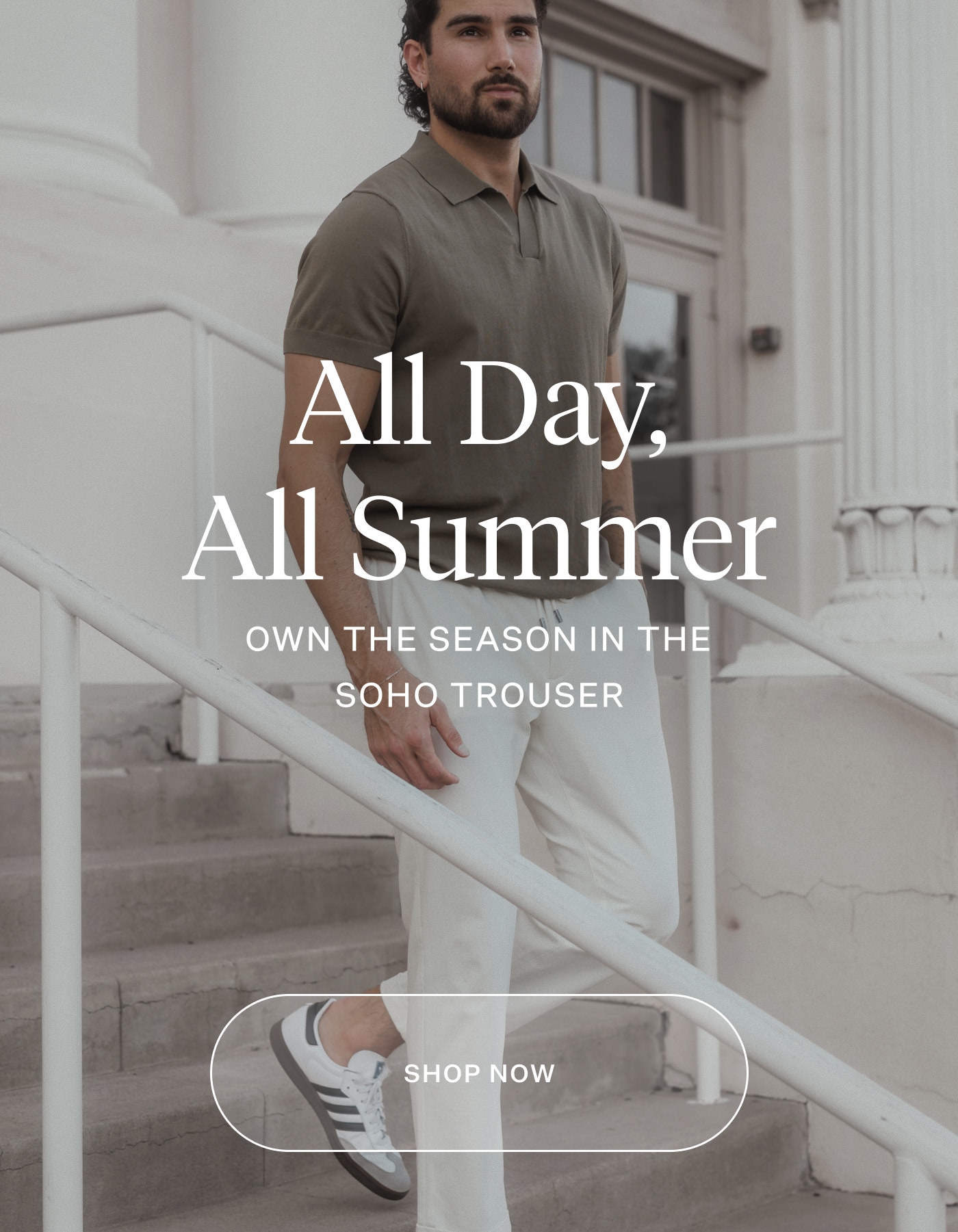 Shop SoHo Trouser
