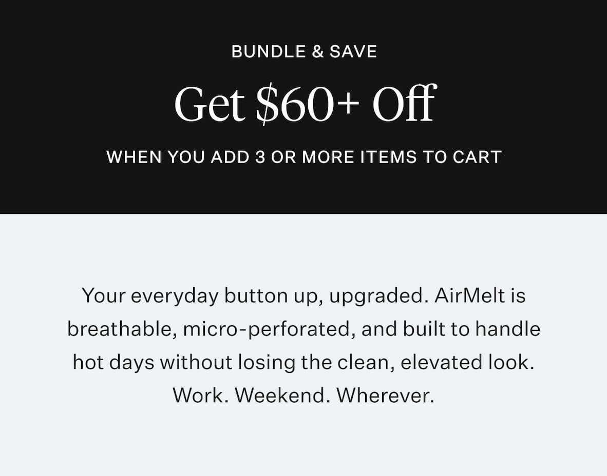 Bundle and Save: Get $60+ Off