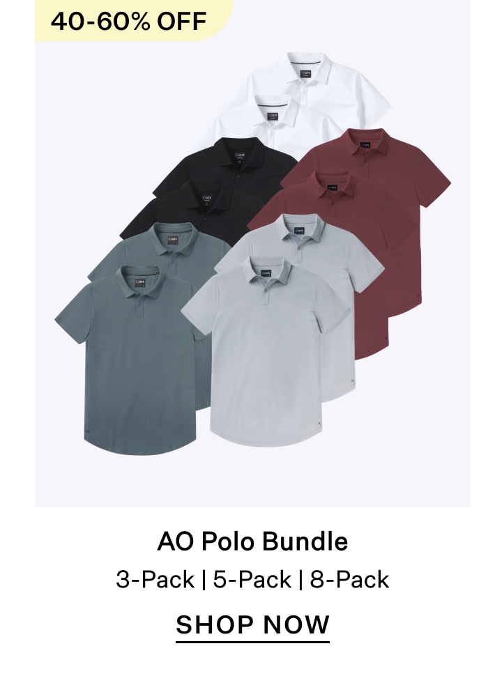 AO Polo Bundle