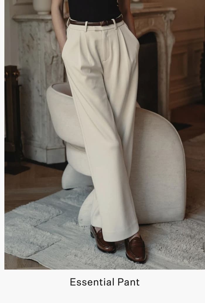 Essential Pant